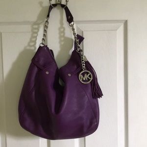 Authentic Michael Kors purse!